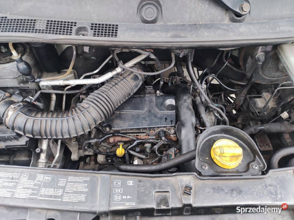 Opel Movano 146KM Opel Dąbrowa Miętka