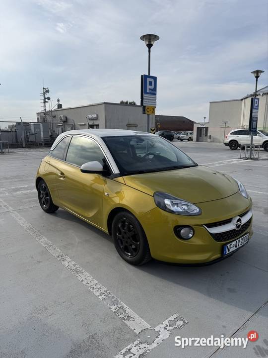 Opel Adam