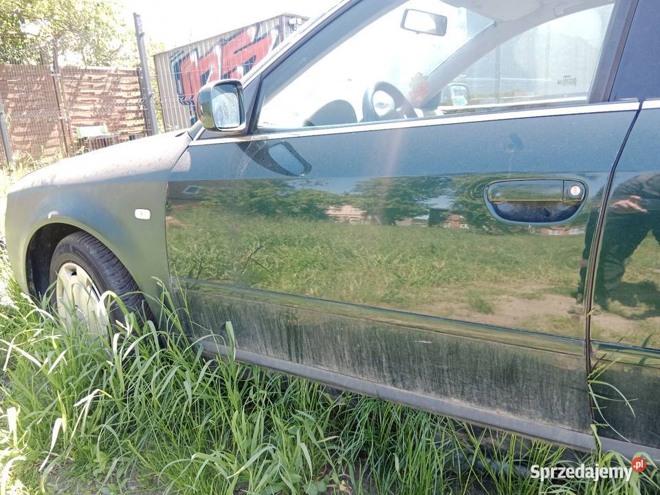 Części Audi A6 C5 19TDi AFN 1998r Samochody na części Wejherowo
