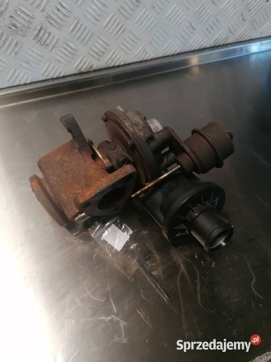 Turbina Mercedes klasy a 17 cdi Płońsk