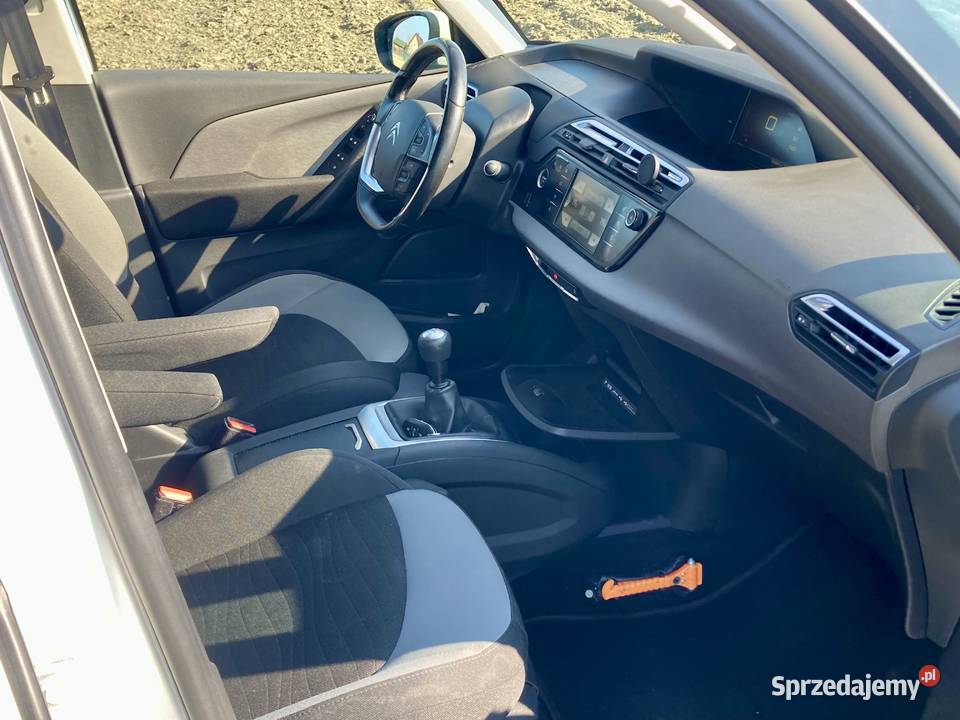 2015 Citron picasso 16 bluehdi 120 zadbane 132 Błonie sprzedam