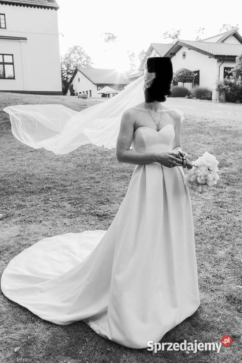 Hiszpańska ślubna ROSA CLARA rozmiar 40 L Poznań