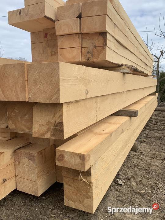 Łaty dachowe 6x45x4 łaty budowlane świerk sosna Dryga