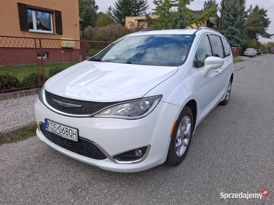 Chrysler Pacifica 2018 36 V6 sprzedam