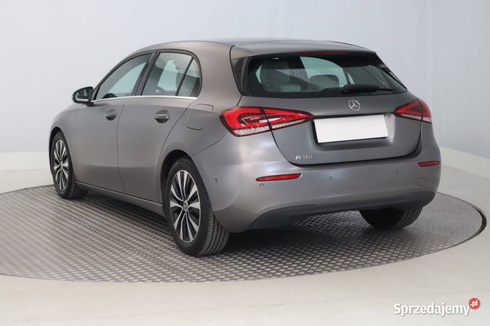 Mercedes A A 180 czujnik parkowania Samochody osobowe Zabrze