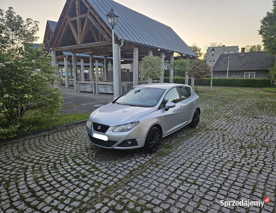 Seat Ibiza 2010r 16Tdi Klimatronik Stan Ryglice sprzedam