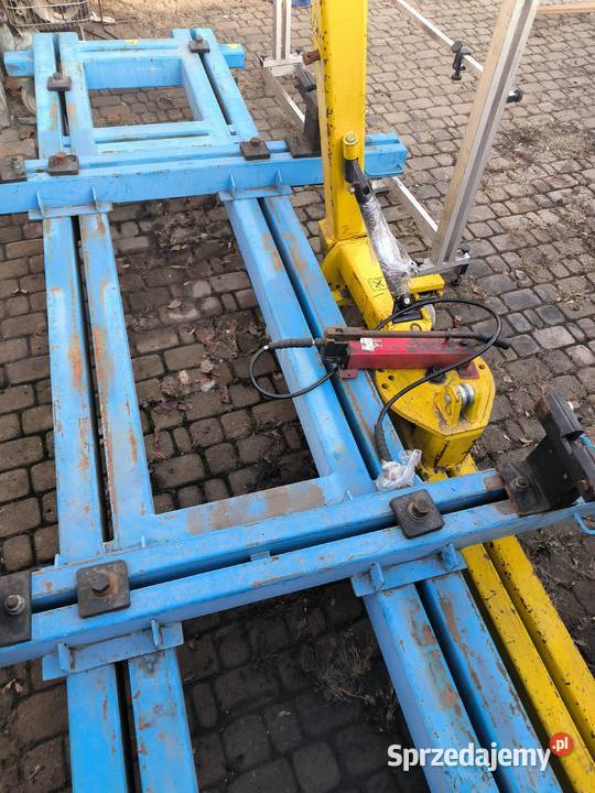 Rama naprawcza HERKULES Lublin