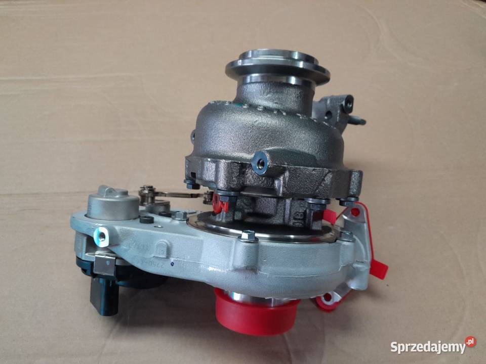 Turbosprężarka Ford HG9Q6K682LA LC BRATFORD Radom sprzedam
