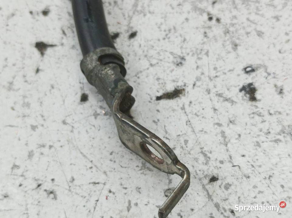 KLEMA MINUS MASA BEZPIECZNIK AKUMULATORA Ford