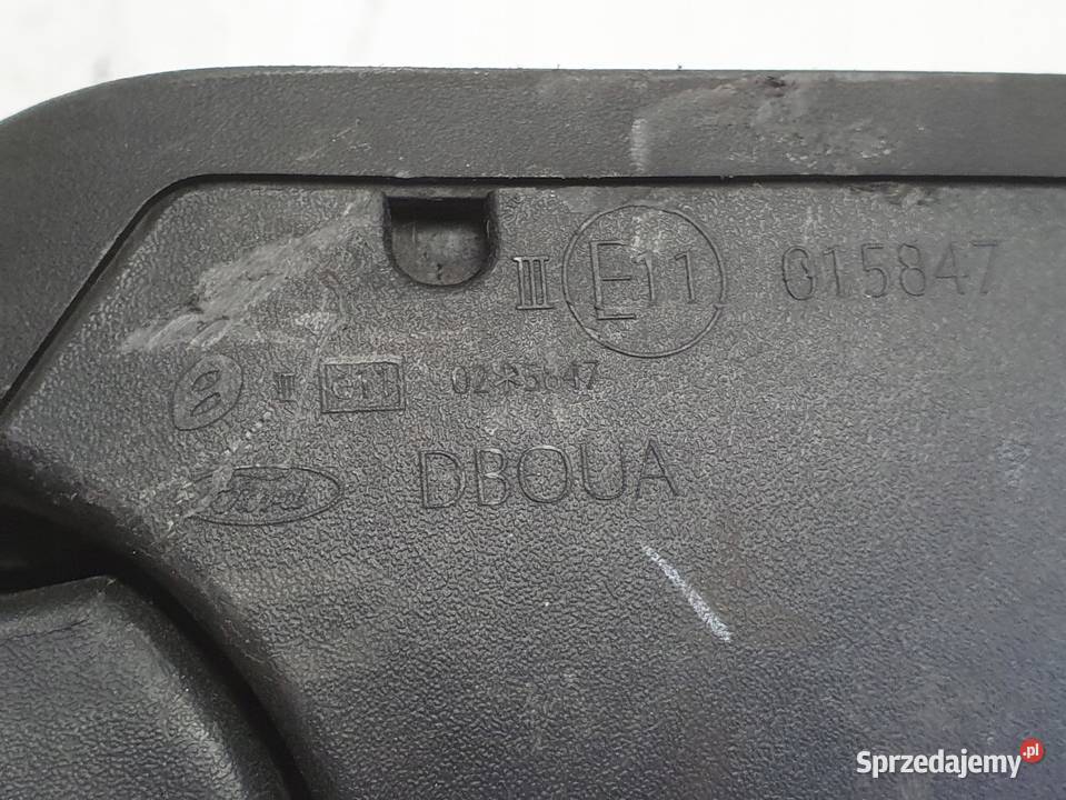 LUSTERKO PRAWE Ford C I 0310r PASAŻERA 6 Pin