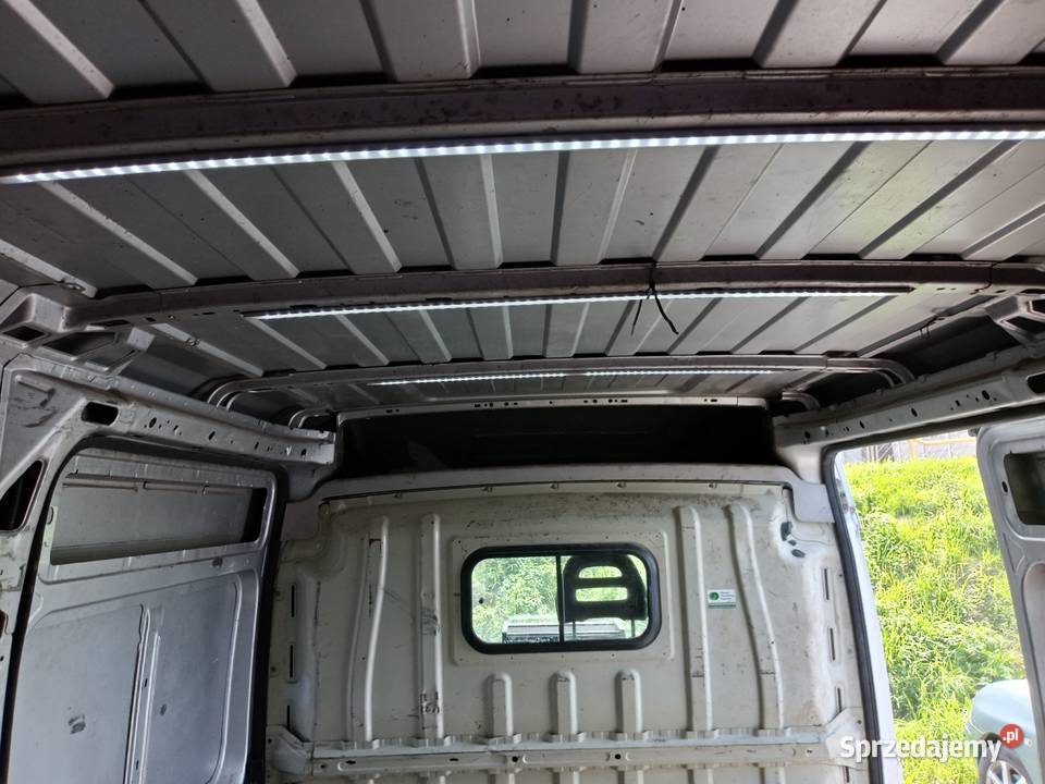 Citroen Jumper boxer Ducato 2x boczne drzwi elektryczne szyby Kielce