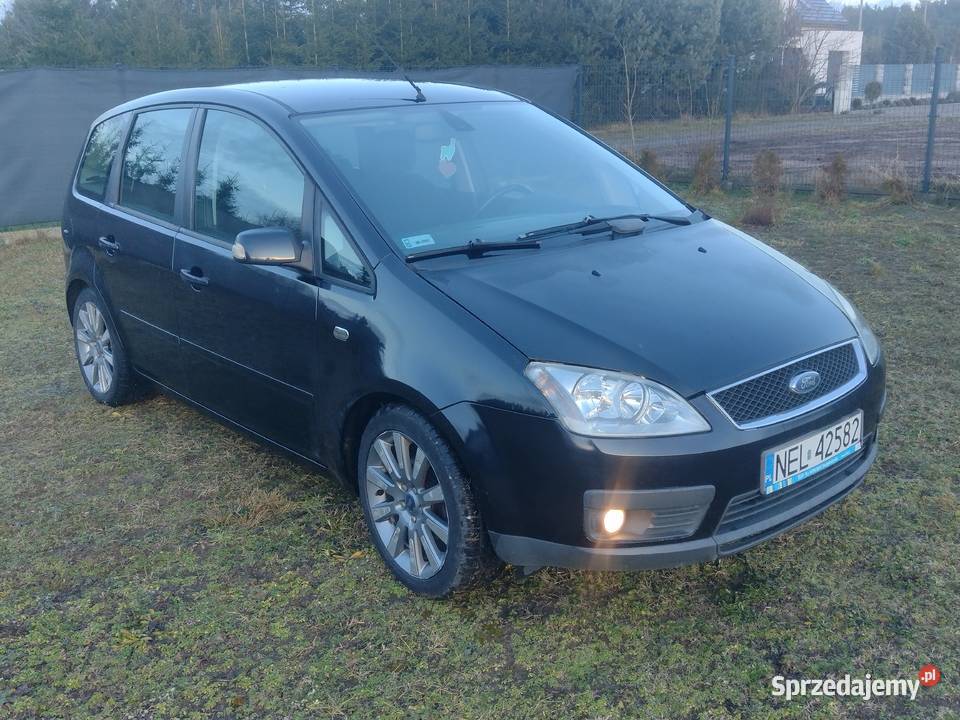 Ford C 18 benzyna stan Ełk