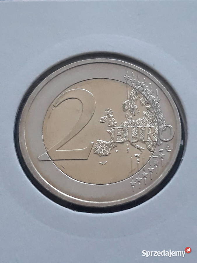 2 Euro Andora 2017 r Mennicze Numizmatyka Konin
