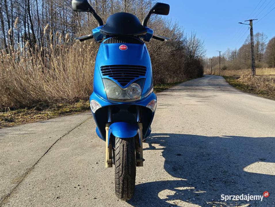 Aprilla Leonardo 125 super stan Morawica