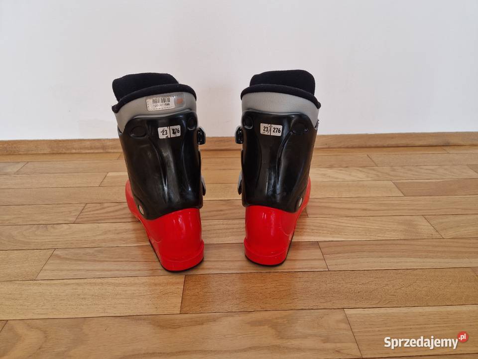 Buty narciarskie juniorskie Salomon rozmiar Bibice