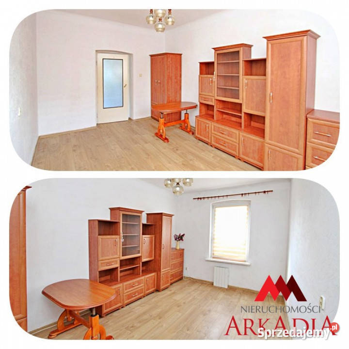 sprzedaży mieszkania Włocławek 40m2