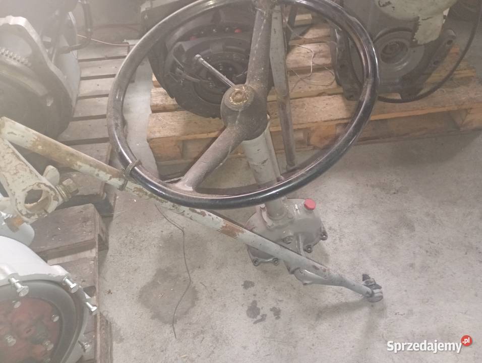 Przód kpl do C330 C360 Ursus Mszana Dolna