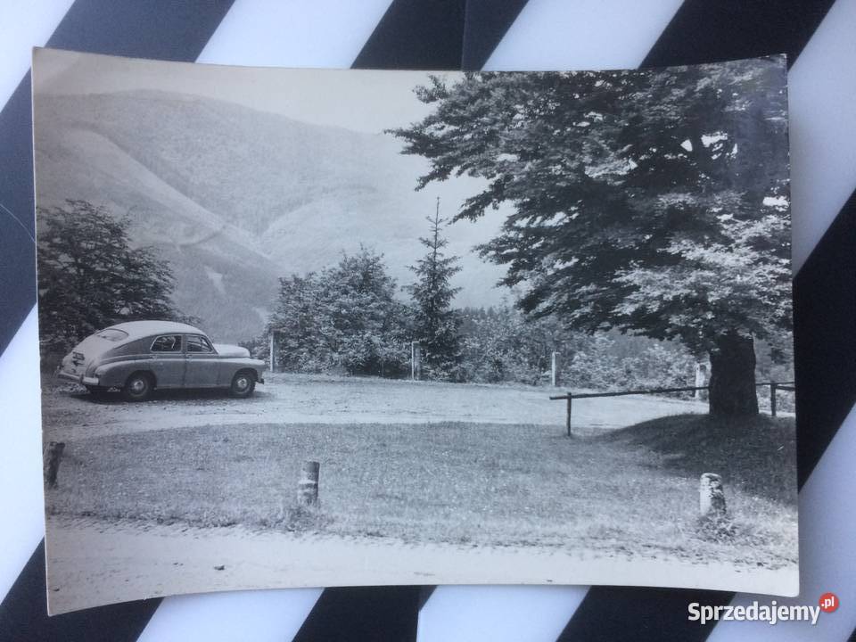 1135 Widokówka Ustroń zachodniopomorskie Szczecin