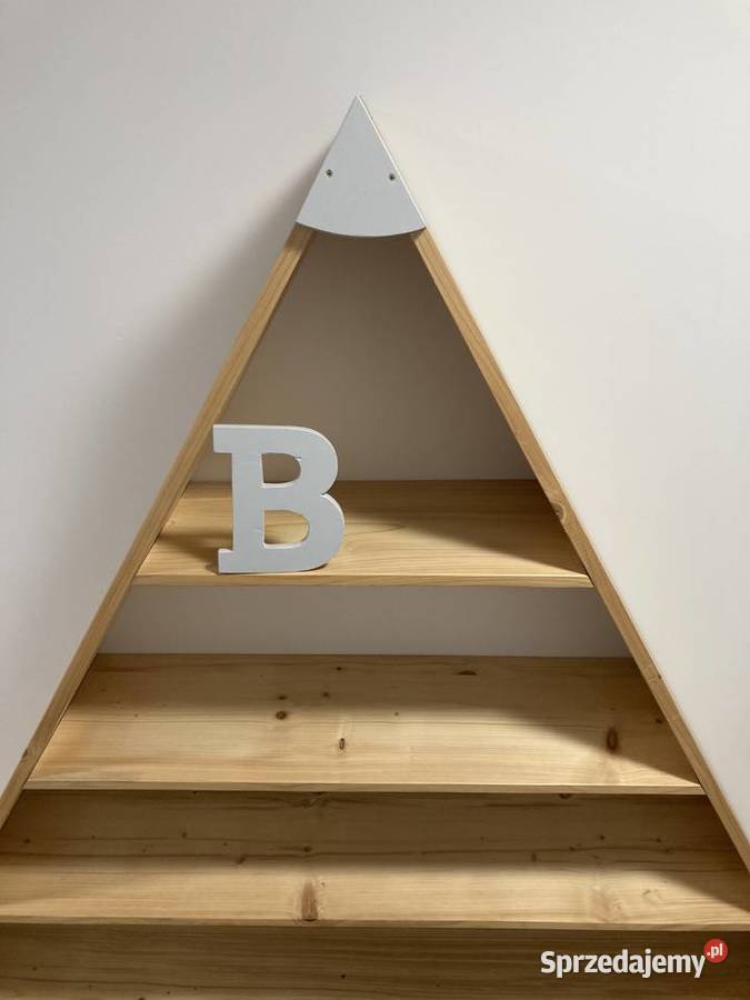 regał piramida dziecka Kraków