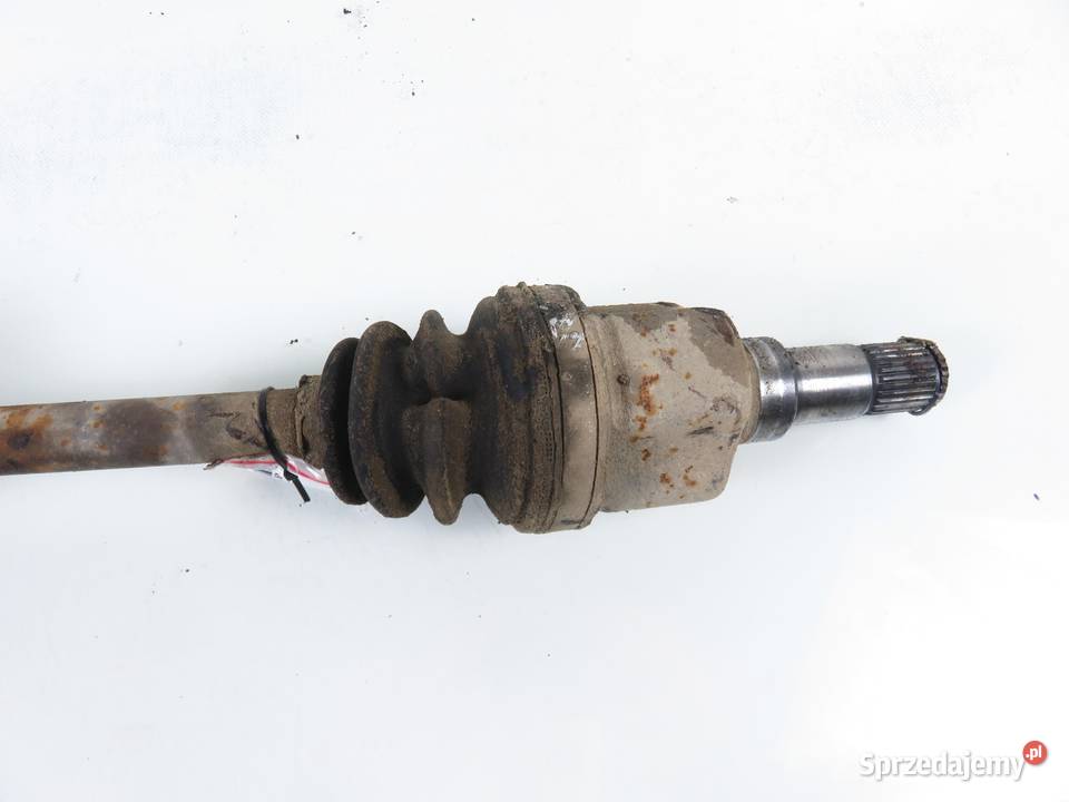 PÓŁOŚ LEWA PRZEDNIA FORD FOCUS II 16 HWDB