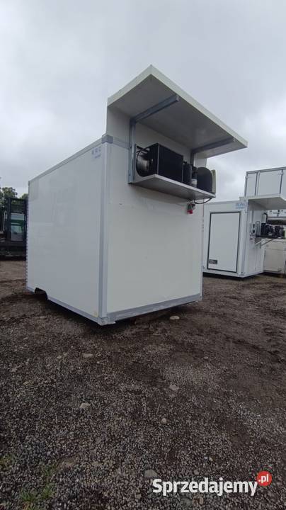 Mroźnia Komora mroźnicza Mroźnia panelowa M015 Laskowa sprzedam