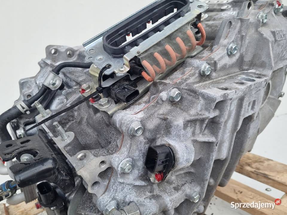 AUTOMATYCZNA SKRZYNIA BIEGÓW Toyota CHR CHR 18 osobowe