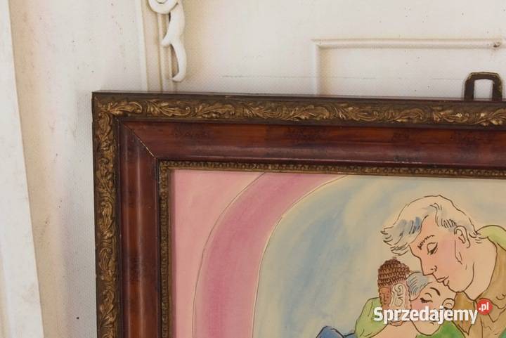 Maja Berezowska Zakochani Przywitanie z Kraków