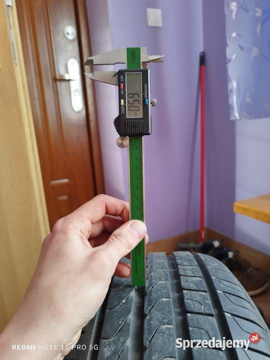 Opony letnie Pirelli Cinturato p7 205 55 r 16 Harklowa