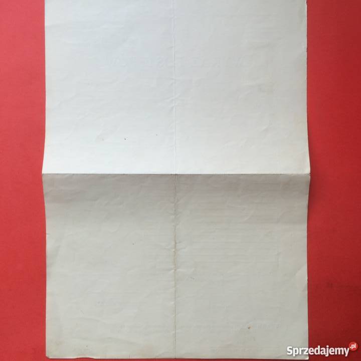 658 Wykaz Postępów Szczecin