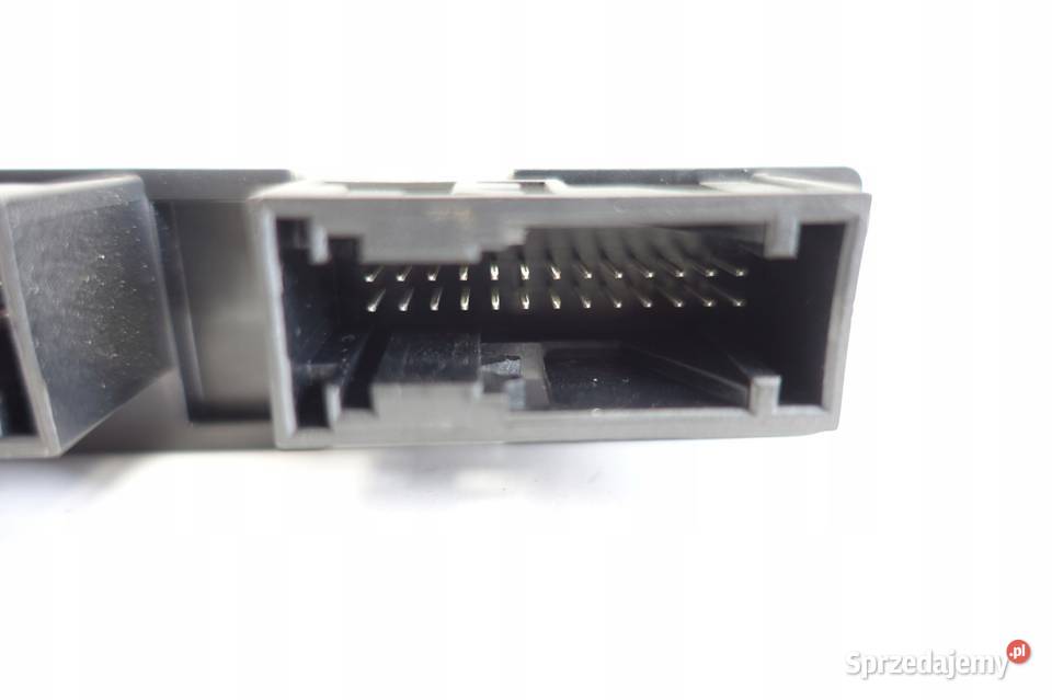 BMW F10 535 30 i MODUŁ STEROWNIK CAS 9301518 osobowe Rudka