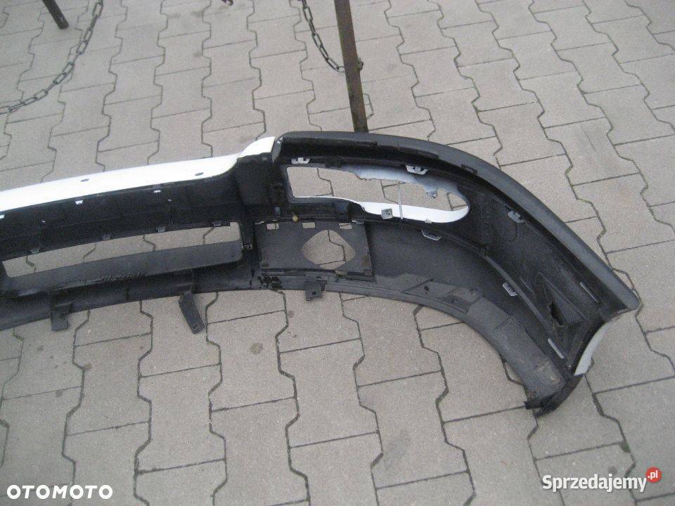 opel omega b zderzak przedni sprzedam