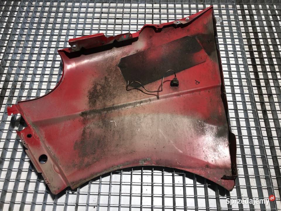 BŁOTNIK PRAWY PRZÓD RENAULT TRAFIC II Bus OSŁONA podkarpackie