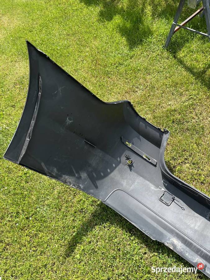 Zderzak tylny BMW f11 a90 b90 Sophistograu osobowe Pozostałe Sanok sprzedam