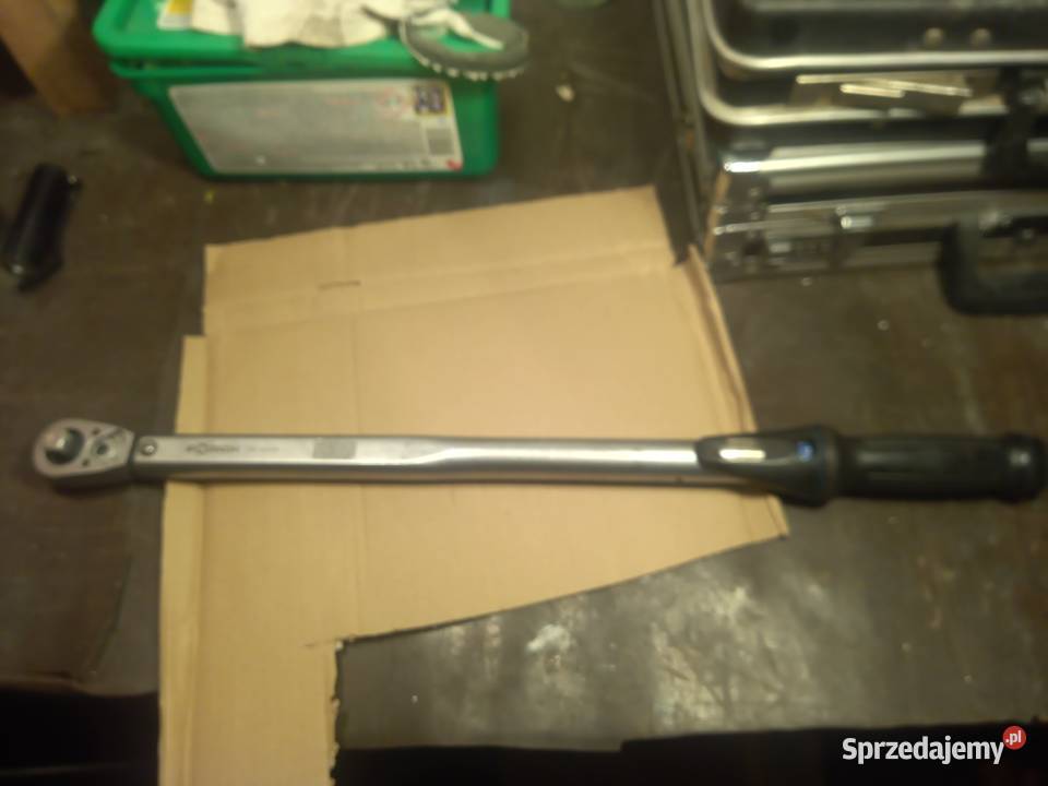 Klucz dynamometryczny FORCH 60320 Nm