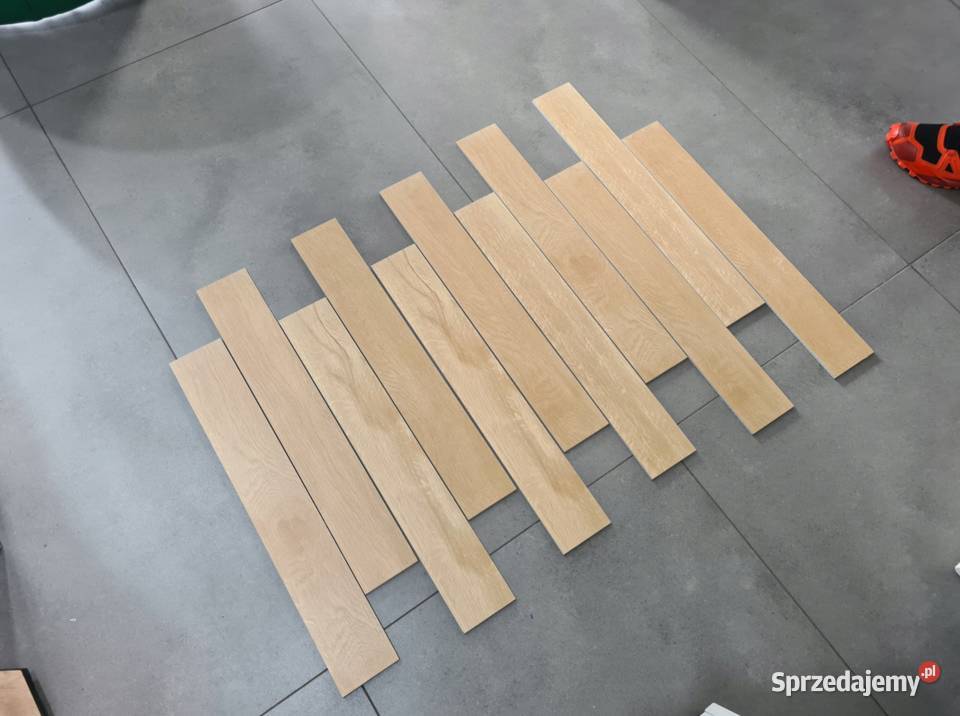 Płytki gresowe gres CLASICA CREAM 92X60 GAT 1 łódzkie Opoczno