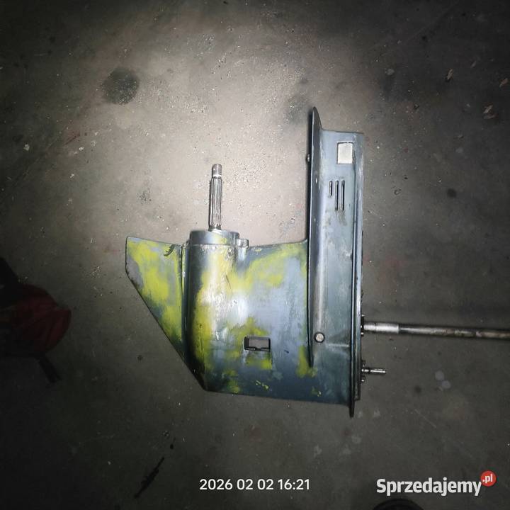 Spodzina do silnika zaburtowego Yamaha F50AET Pozostałe Hajnówka