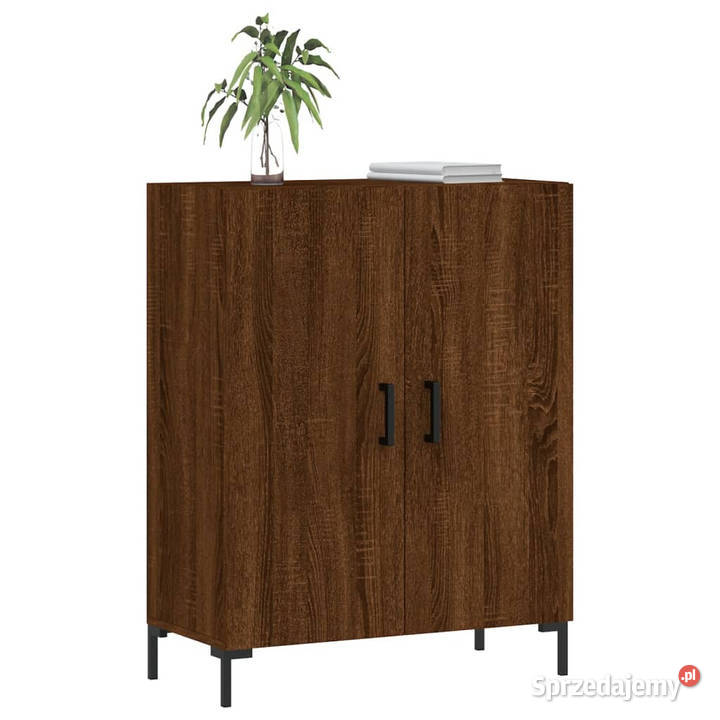 Szafka brązowy dąb 695x34x90 materiał sprzedam
