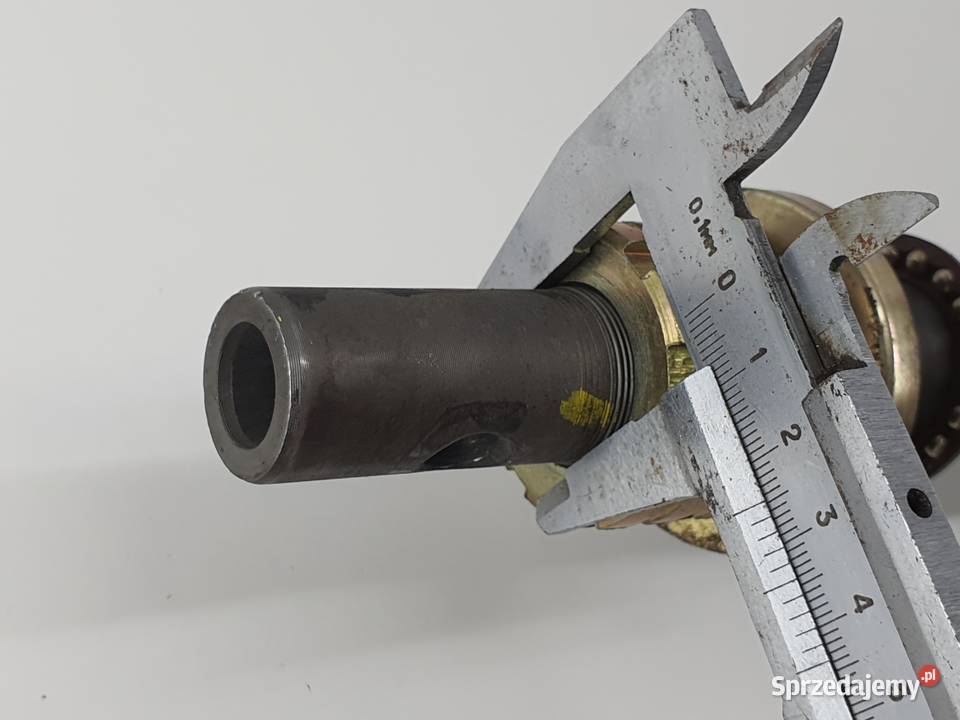 LAGI ZAWIESZENIE AMORTYZATORY POLKA SZTYCA Amortyzatory Janowice