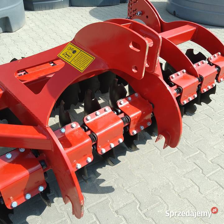 BRONA TALERZOWA Tiger Junior firmy STRUMYK łódzkie Sieradz