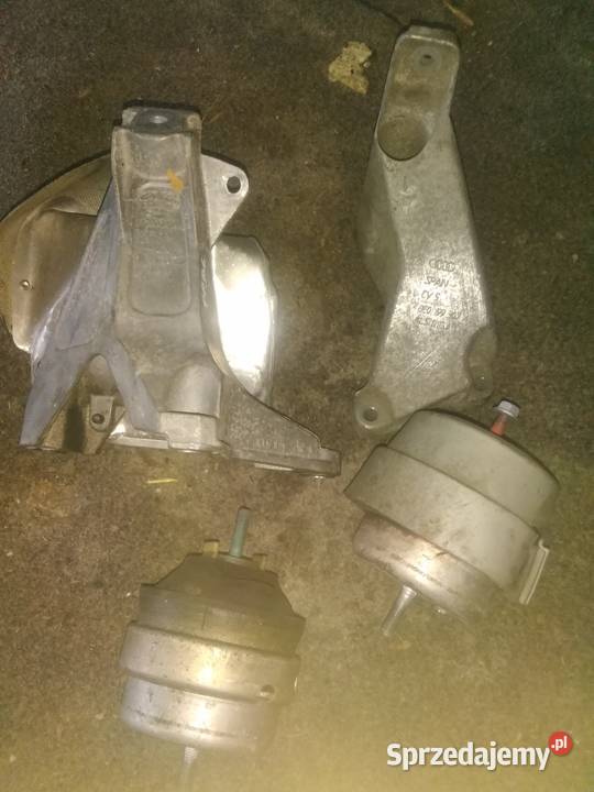 Audi VW skoda poduszka łapa Łuków