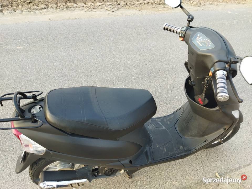 Skuter JINLUN model JL50QT5 Kalisz