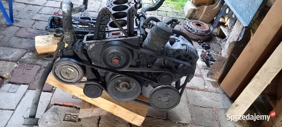 BMW e36 Silnik 18 M43 na części Części montażowe podkarpackie