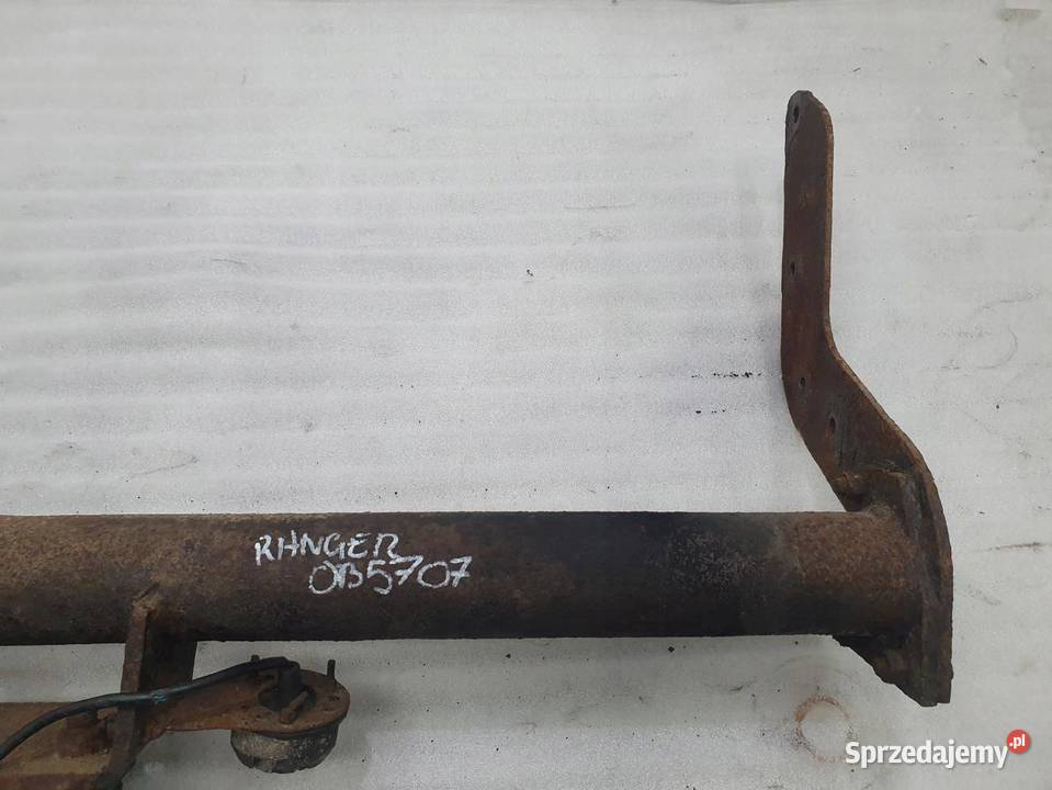 BELKA HAK HOLOWNICZY FORD RANGER I 9806r