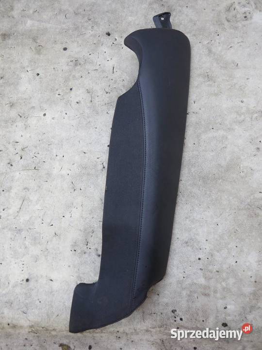 BOCZEK TYLNEJ KANAPY LEWY AUDI A7 4G 4G0885703 Tapicerki samochodowe
