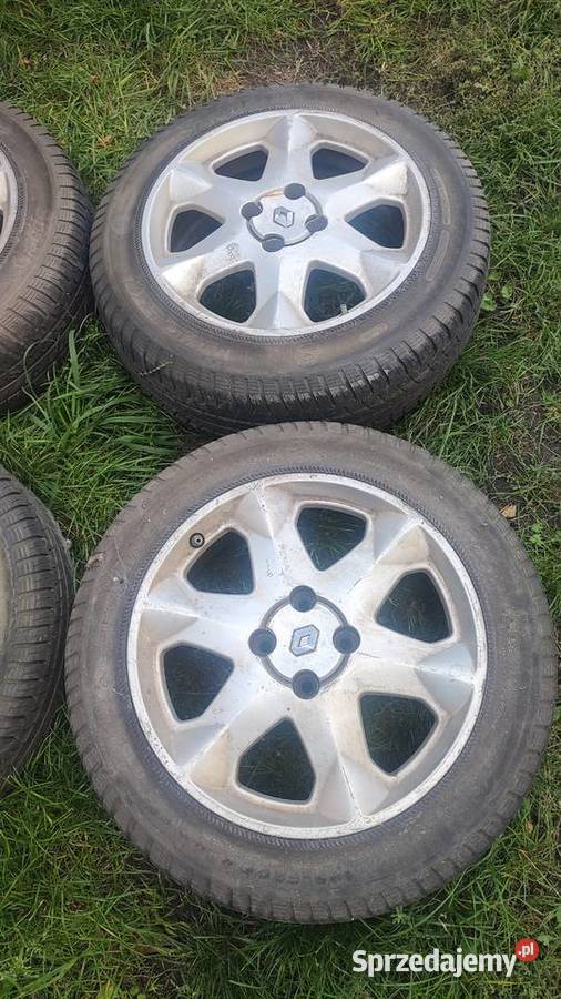 Alufelgi Renault PAX 185x420a Zawiercie
