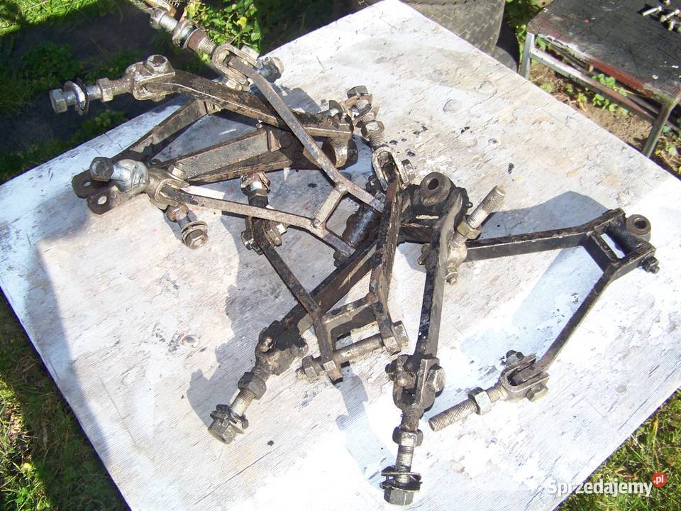 Melex wahacze do melexa Tarnobrzeg