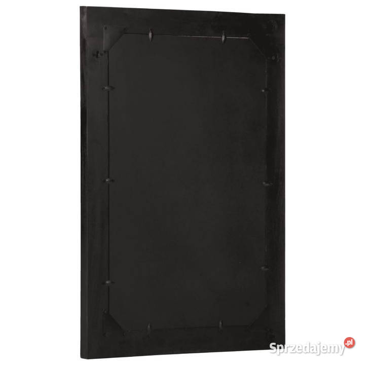 Lustro łazienkowe 50x70x25 lite drewno mango i Warszawa sprzedam