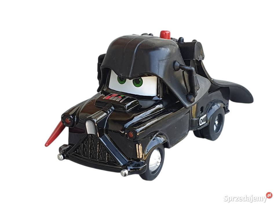 Model samochodu Złomek jako Darth Vader Figurka Cieszyn