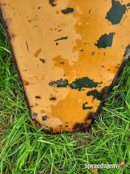 Drzwi kabiny Ursus C330 lewe Bucze