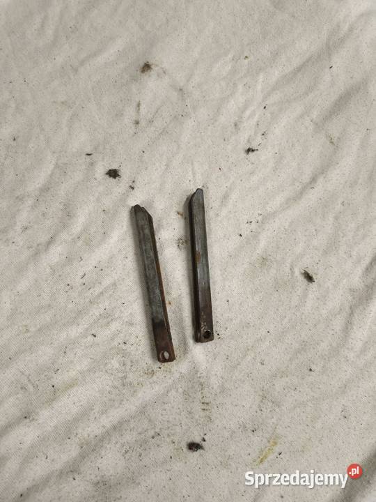 Podnóżki pasażera Romet ogar 50t1 50t3